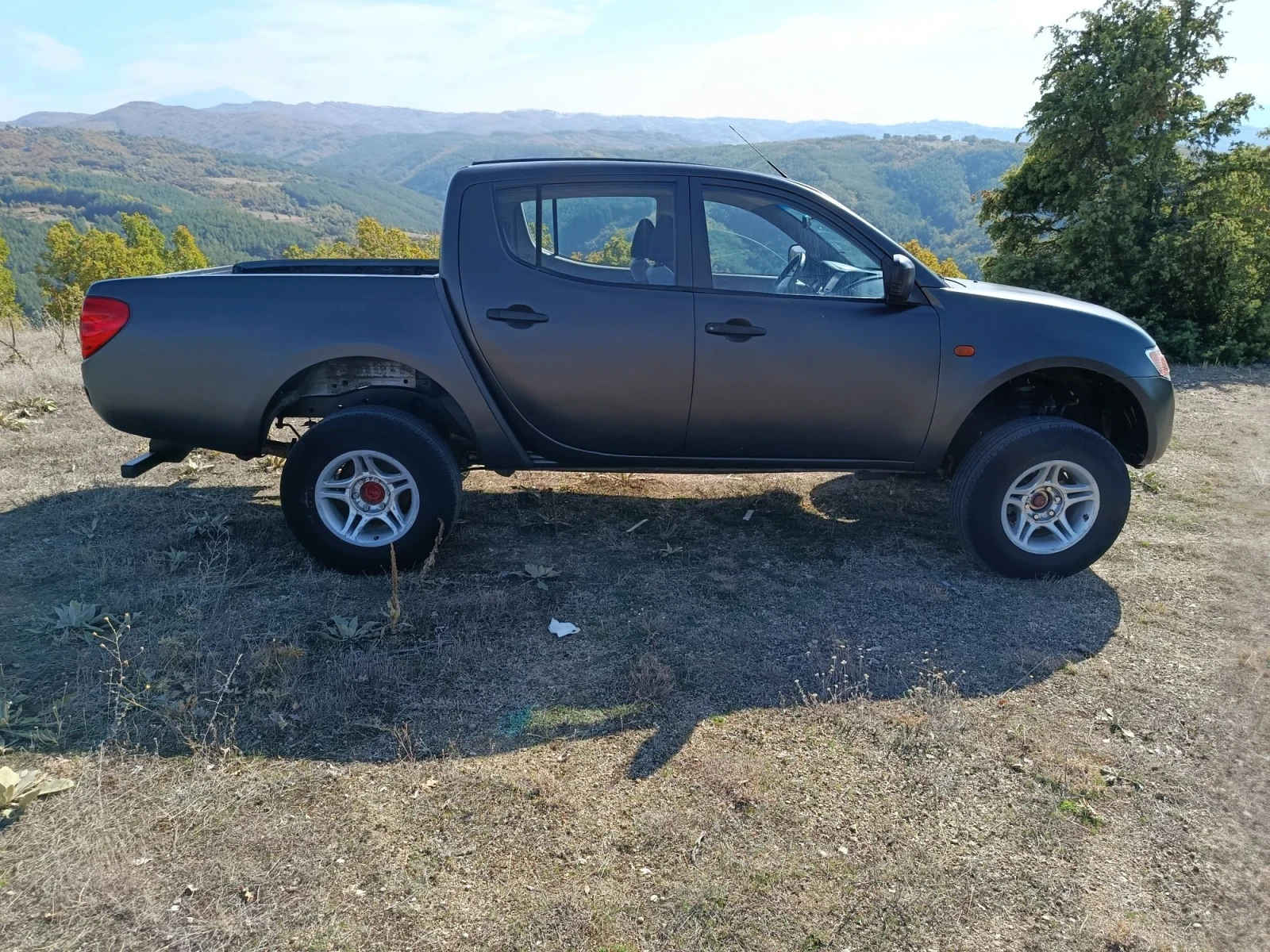 Mitsubishi L200 2.5 did | Mobile.bg � ����������� 6