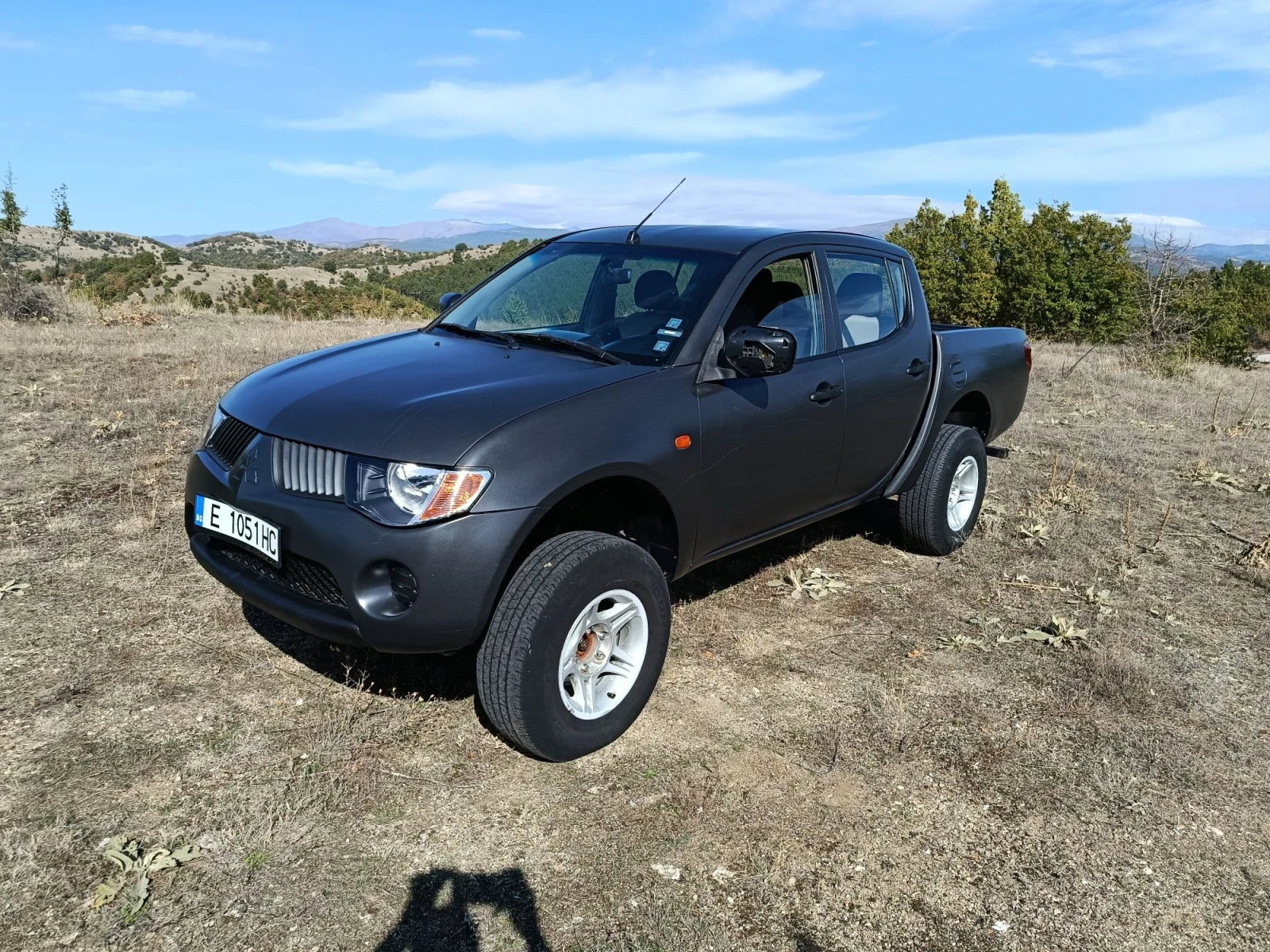 Mitsubishi L200 2.5 did | Mobile.bg � ����������� 10