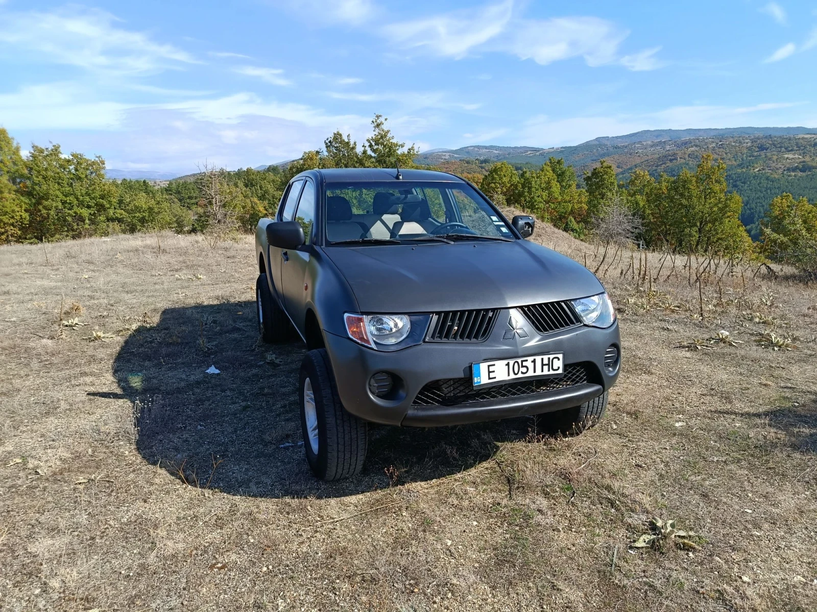 Mitsubishi L200 2.5 did | Mobile.bg � ����������� 1