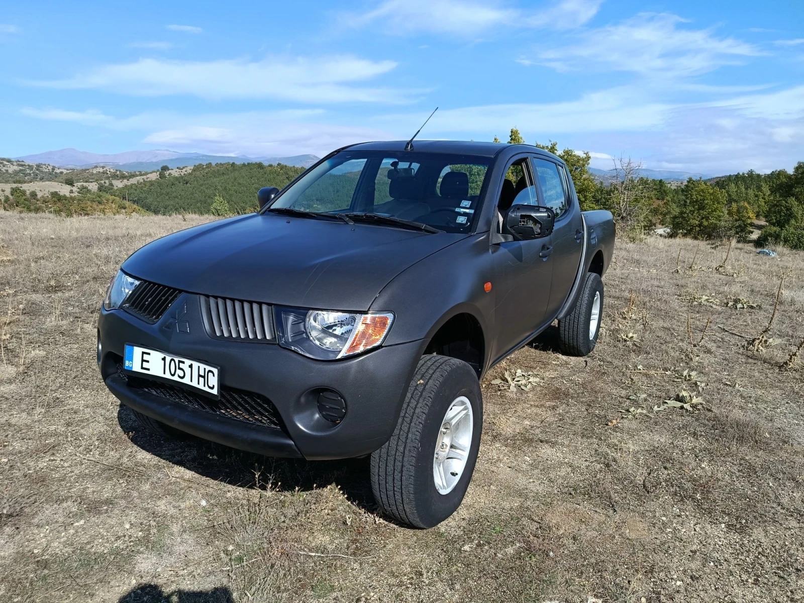 Mitsubishi L200 2.5 did | Mobile.bg � ����������� 9