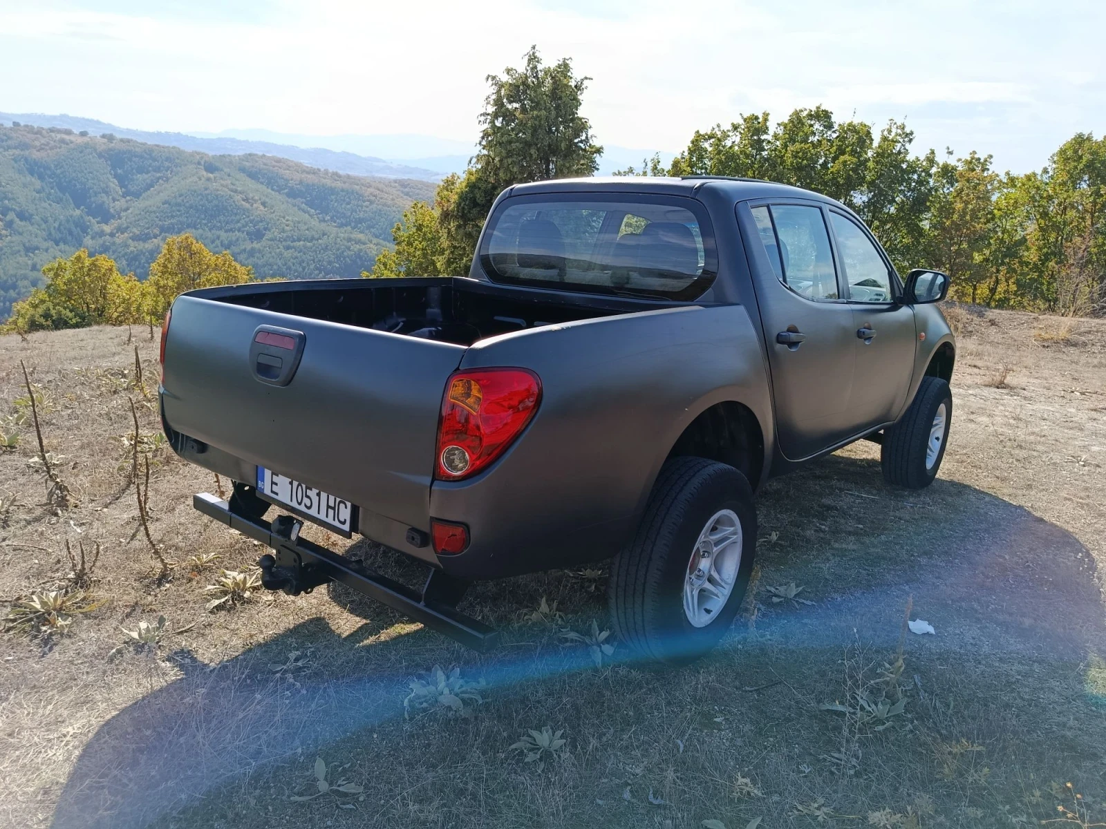 Mitsubishi L200 2.5 did | Mobile.bg � ����������� 5