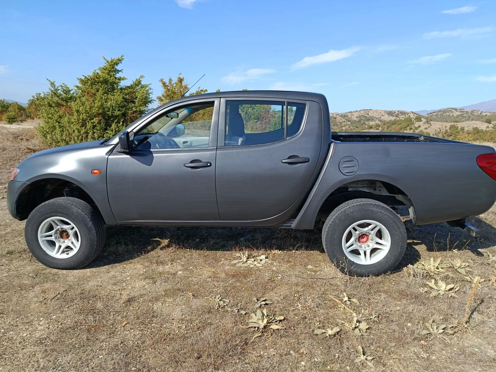 Mitsubishi L200 2.5 did | Mobile.bg � ����������� 3