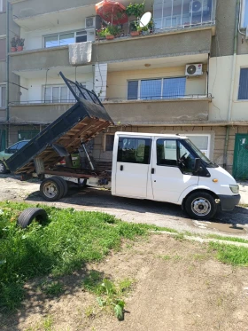 Снимка Ford Transit