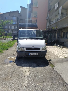 Ford Transit 2.4 | Mobile.bg    6