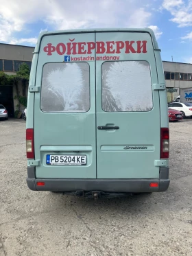Обява за продажба на Mercedes-Benz Sprinter 313 ~12 000 лв. - изображение 10