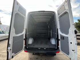 Обява за продажба на Mercedes-Benz Sprinter 316 Facelift , КЛИМА , FULL !!! ~23 500 лв. - изображение 5 | Auto.bg Обява за продажба на Mercedes-Benz Sprinter 316 Facelift , КЛИМА , FULL !!! ~23 500 лв. - изображение 5