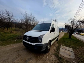 VW Crafter 2.0D 136ks 2012g климатик .Безупречна работа 
