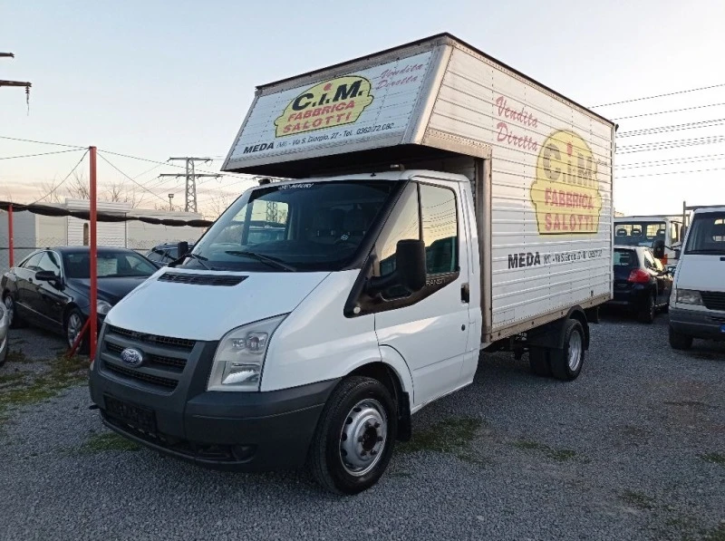 Ford Transit ИТАЛИЯ, снимка 1 - Бусове и автобуси - 40038714