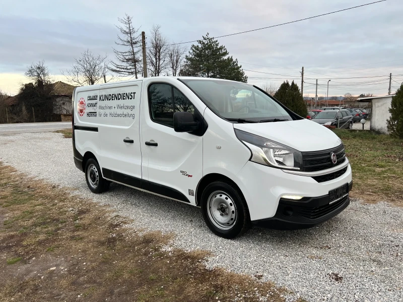 Fiat Talento, снимка 10 - Бусове и автобуси - 48420036