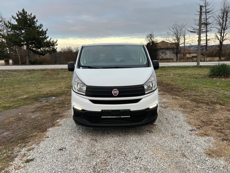 Fiat Talento, снимка 1 - Бусове и автобуси - 48420036