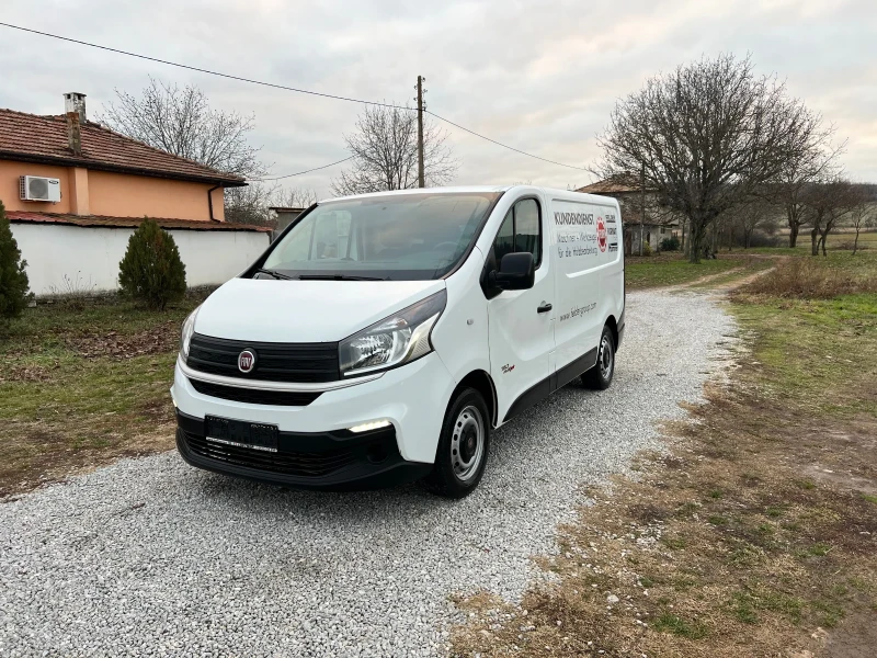 Fiat Talento, снимка 3 - Бусове и автобуси - 48420036