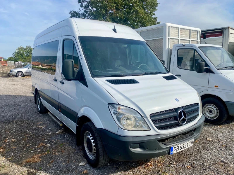 Mercedes-Benz Sprinter 311 9 Местен 646-Мотор