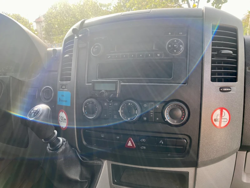 Mercedes-Benz Sprinter 311 9 Местен 646-Мотор, снимка 8 - Бусове и автобуси - 52203712