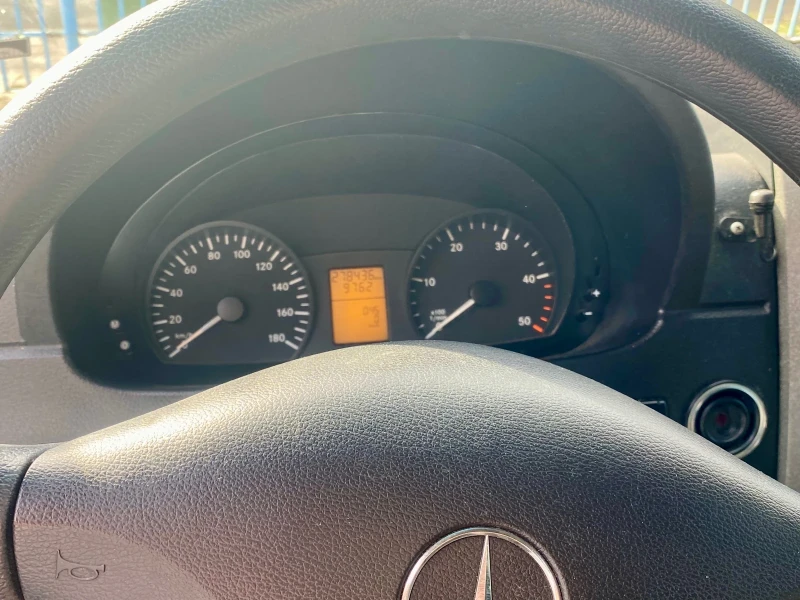 Mercedes-Benz Sprinter 311 9 Местен 646-Мотор, снимка 5 - Бусове и автобуси - 52203712