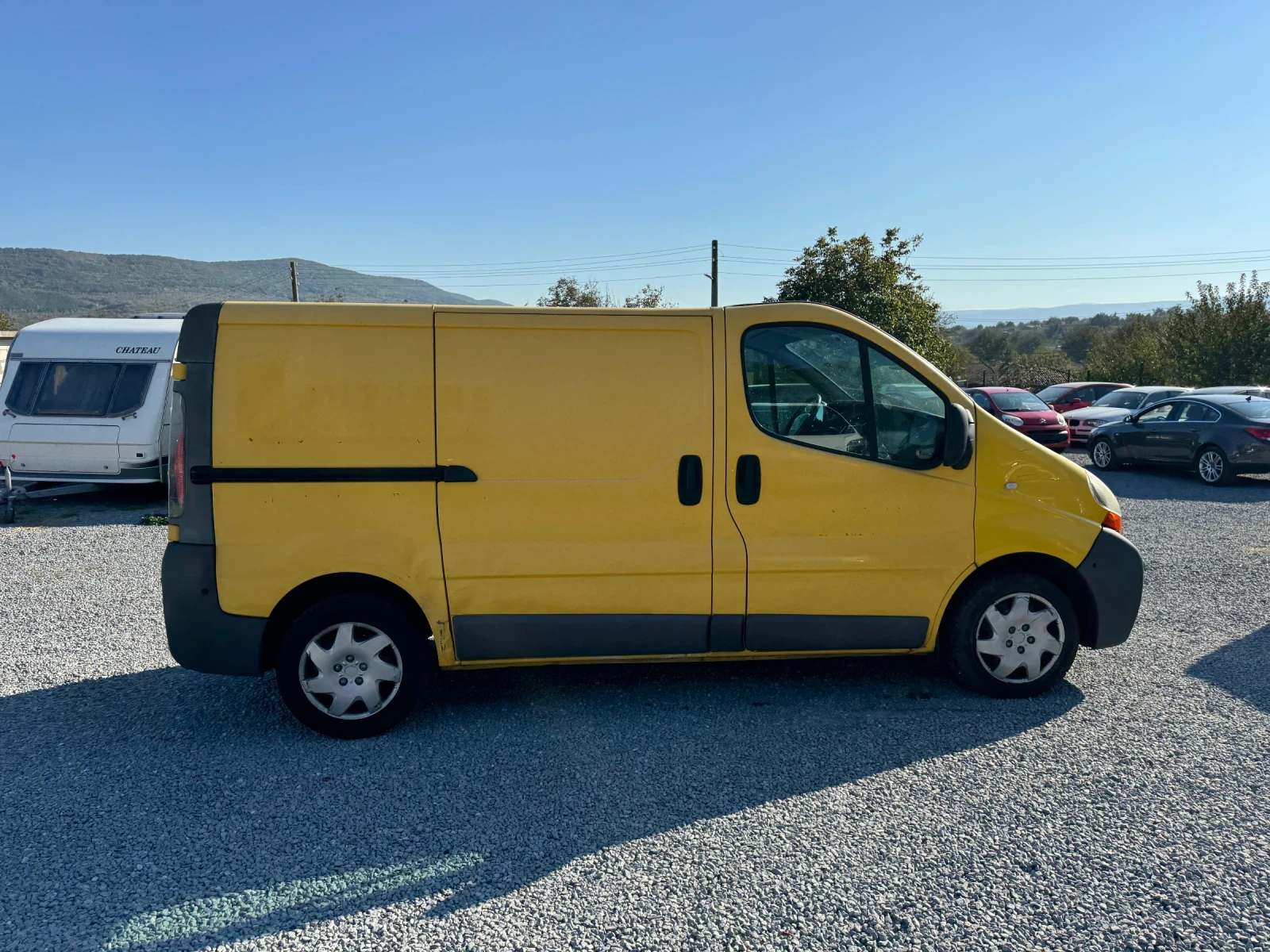 Renault Trafic 1.9cdti - изображение 4