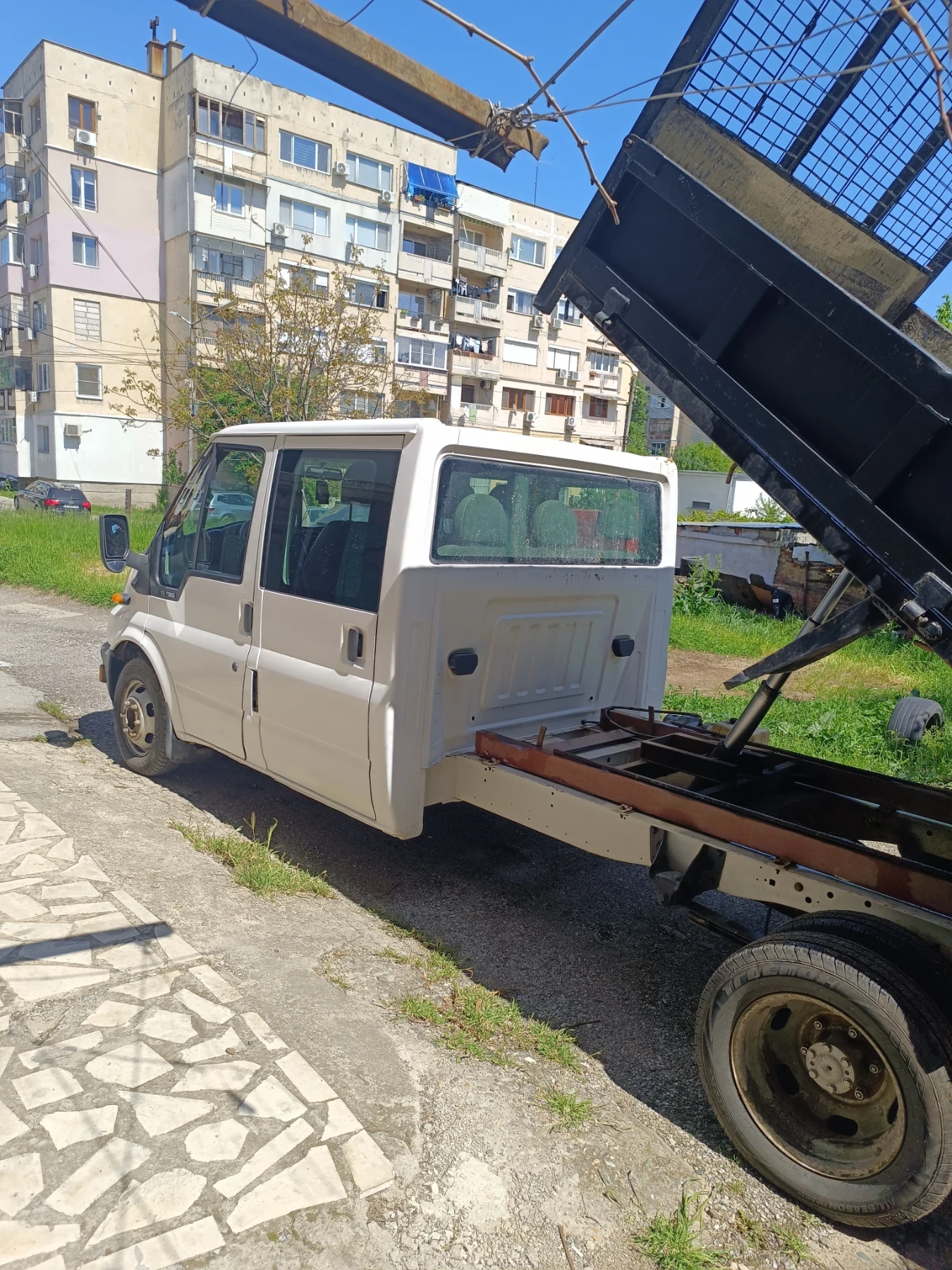 Ford Transit 2.4 - изображение 3