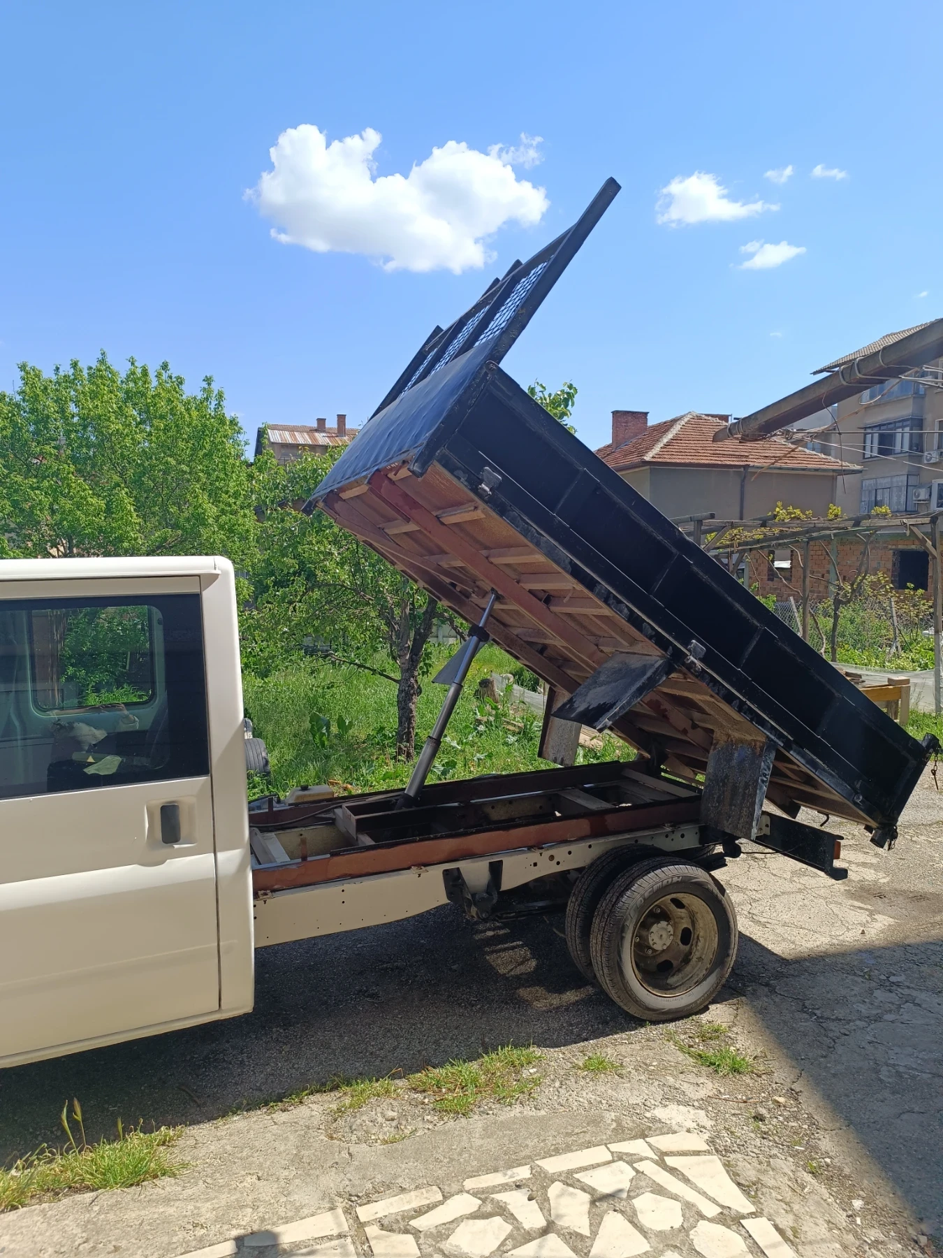 Ford Transit 2.4 - изображение 4