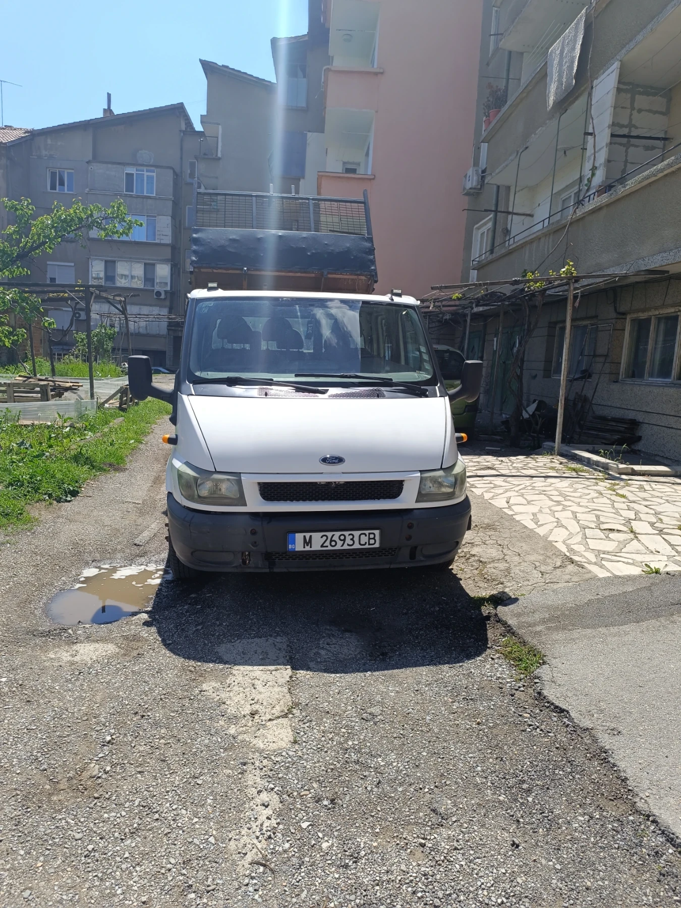 Ford Transit 2.4 - изображение 6