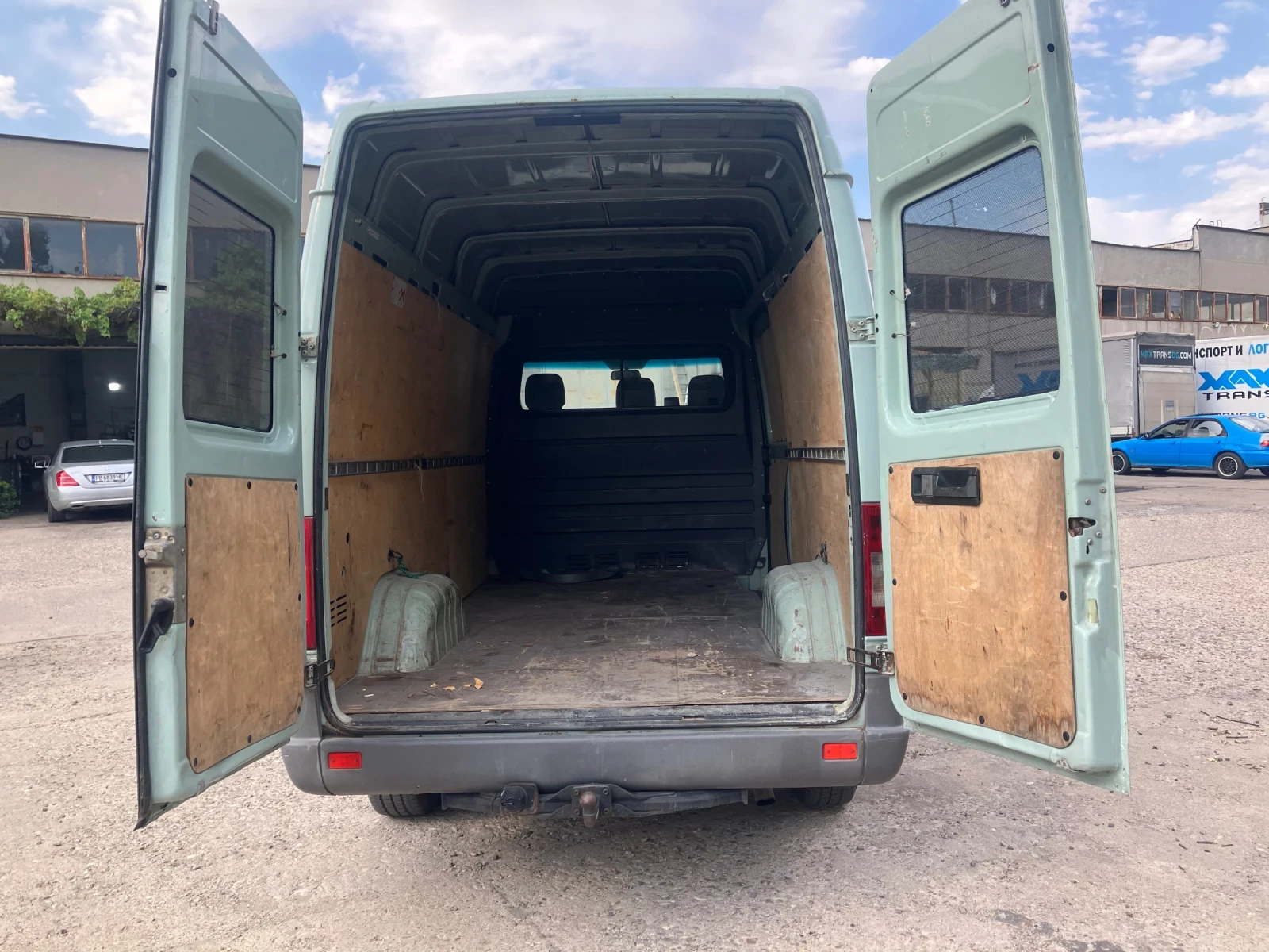Mercedes-Benz Sprinter 313  - изображение 10