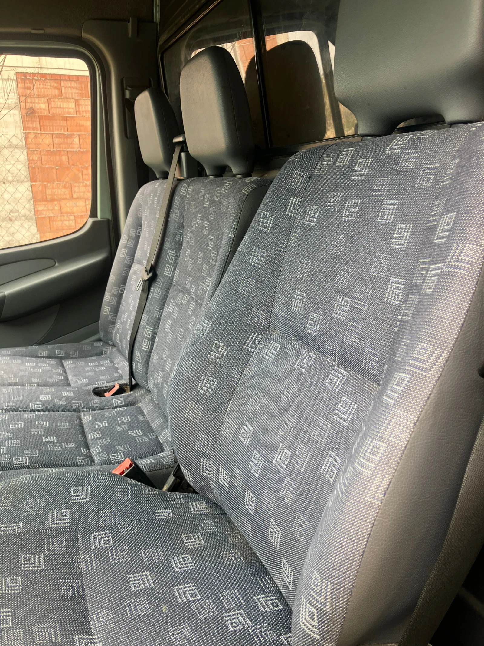 Mercedes-Benz Sprinter 313  - изображение 7