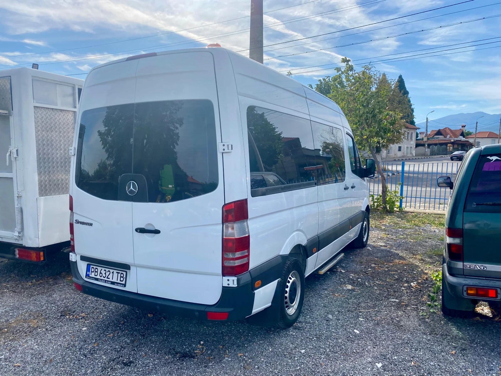Mercedes-Benz Sprinter 311 9  646- | Mobile.bg   4