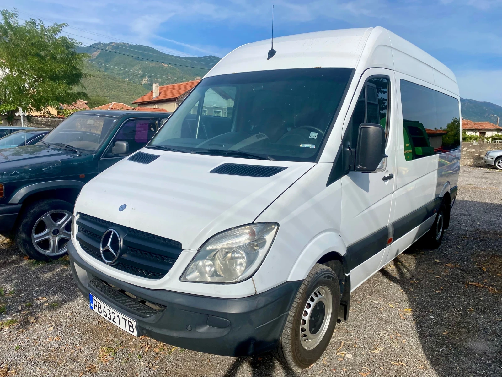 Mercedes-Benz Sprinter 311 9  646- | Mobile.bg   2