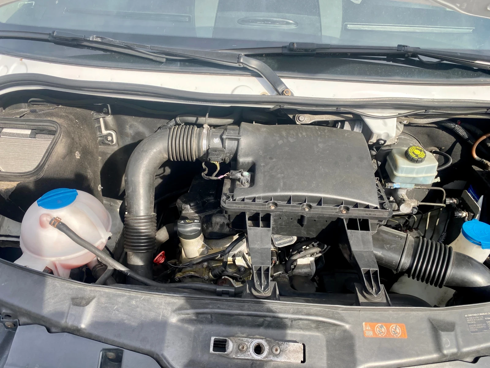 Mercedes-Benz Sprinter 311 9  646- | Mobile.bg   10