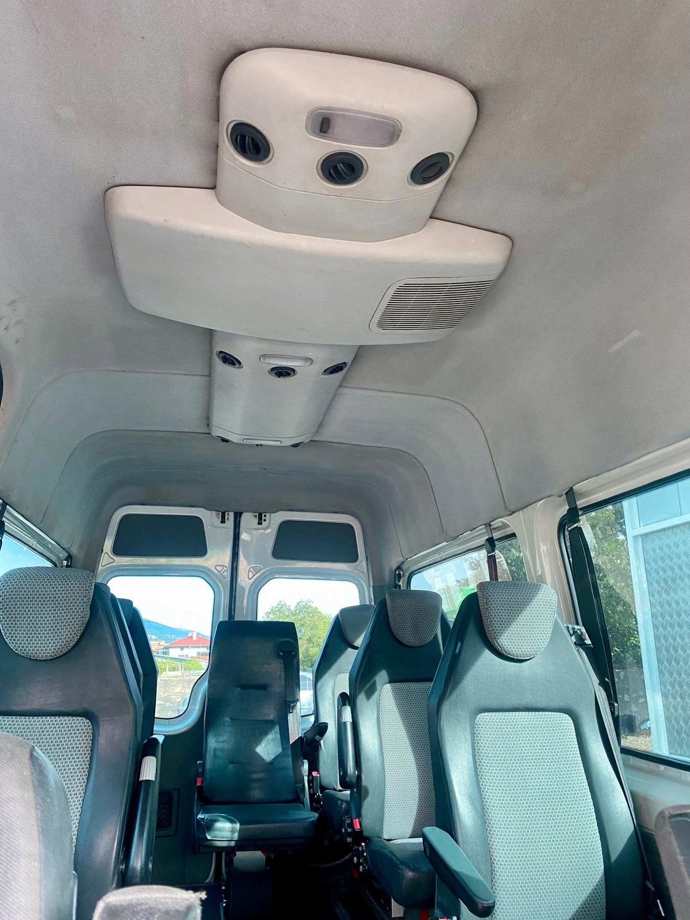 Mercedes-Benz Sprinter 311 9  646- | Mobile.bg   7