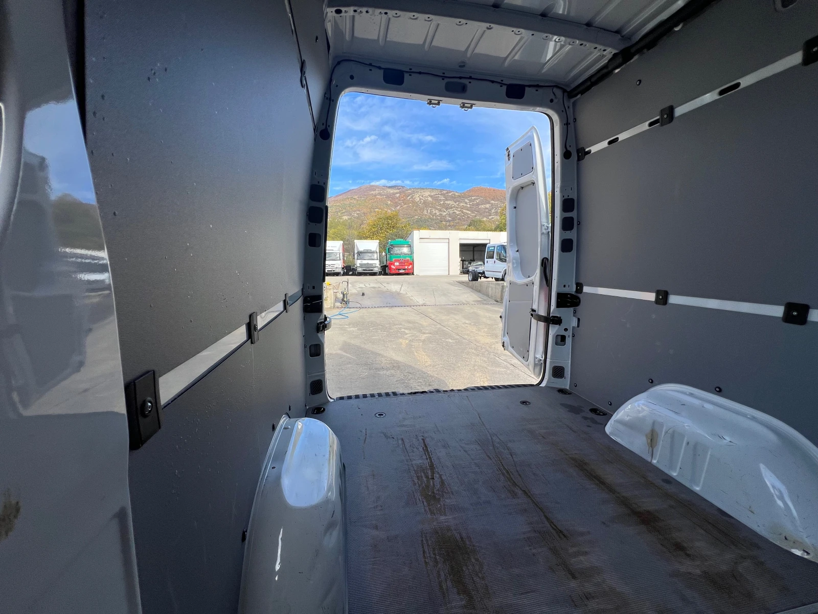 Mercedes-Benz Sprinter 316 Facelift ,  , FULL !!! | Mobile.bg   8