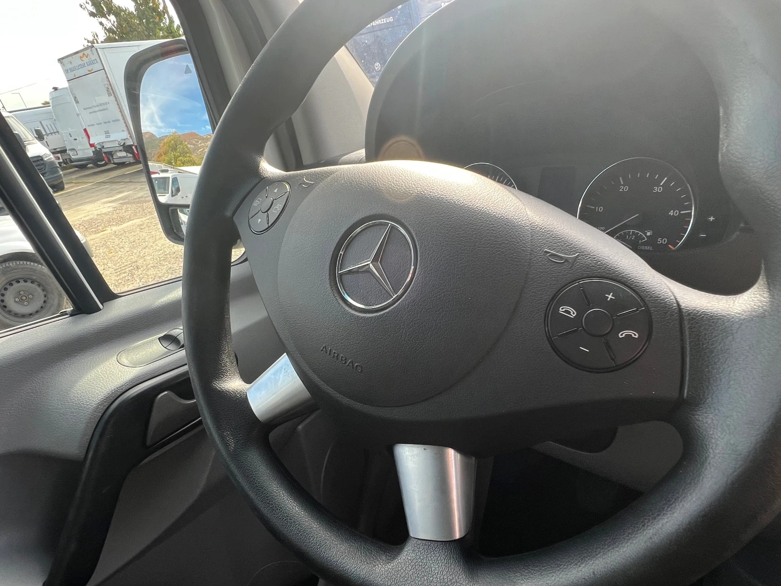 Mercedes-Benz Sprinter 316 Facelift ,  , FULL !!! | Mobile.bg   13
