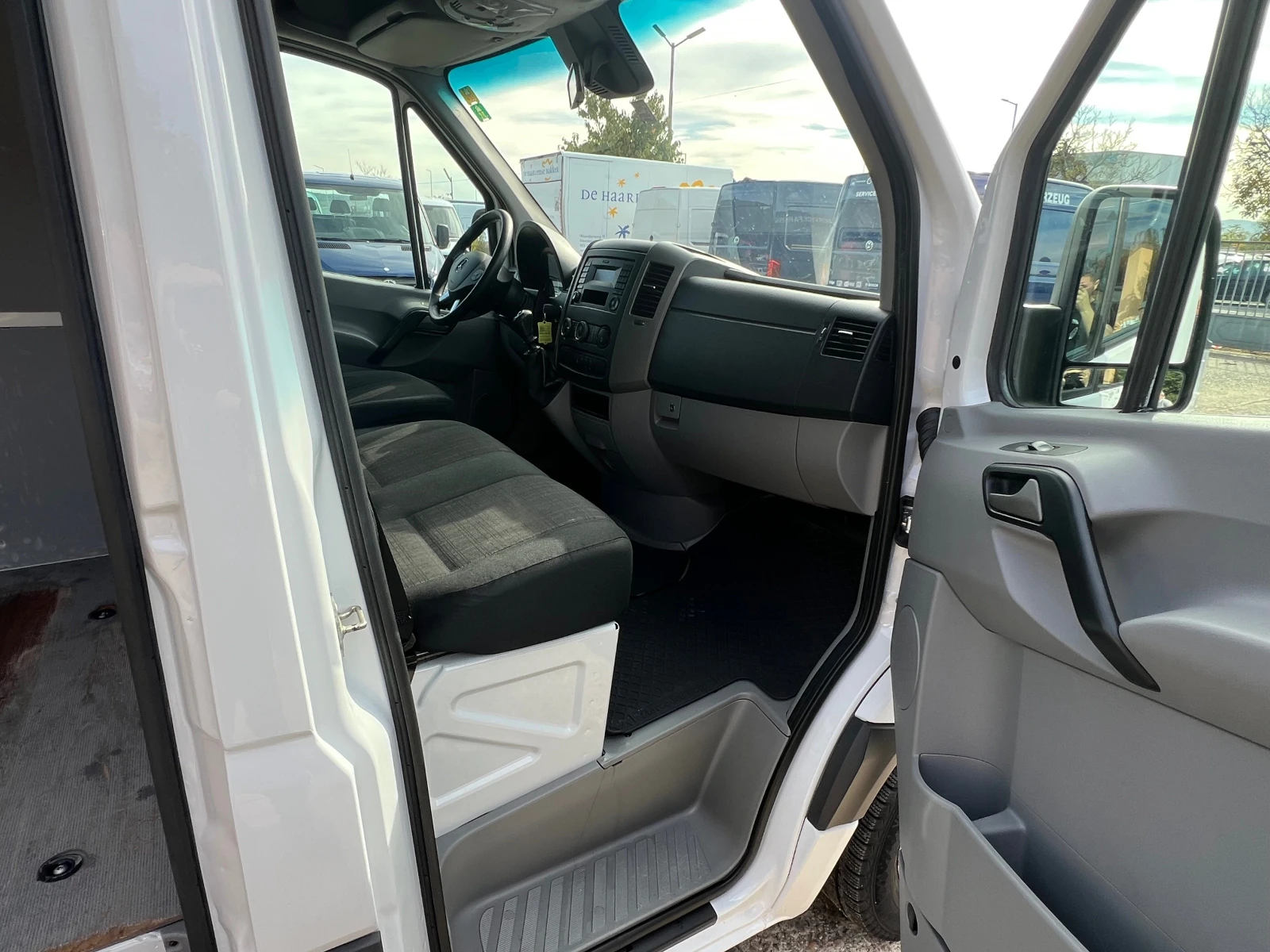 Mercedes-Benz Sprinter 316 Facelift ,  , FULL !!! | Mobile.bg   9