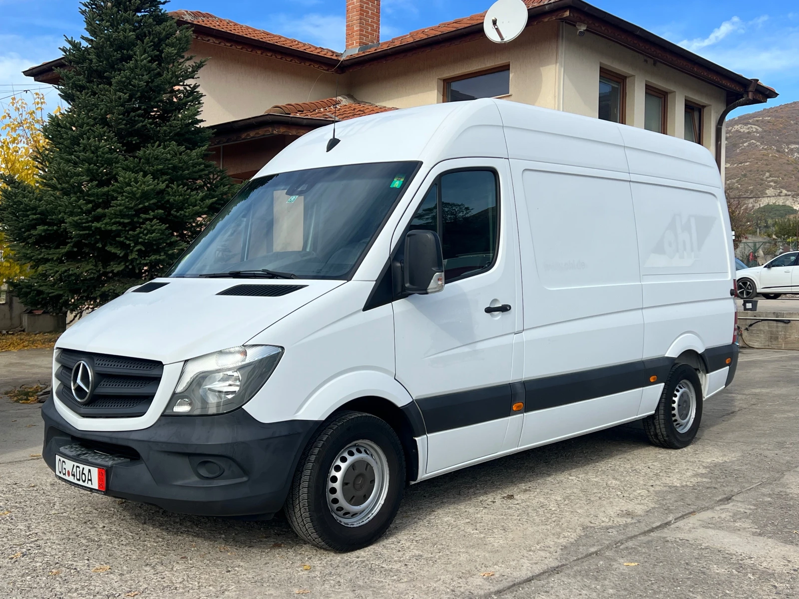 Mercedes-Benz Sprinter 316 Facelift ,  , FULL !!! | Mobile.bg   1