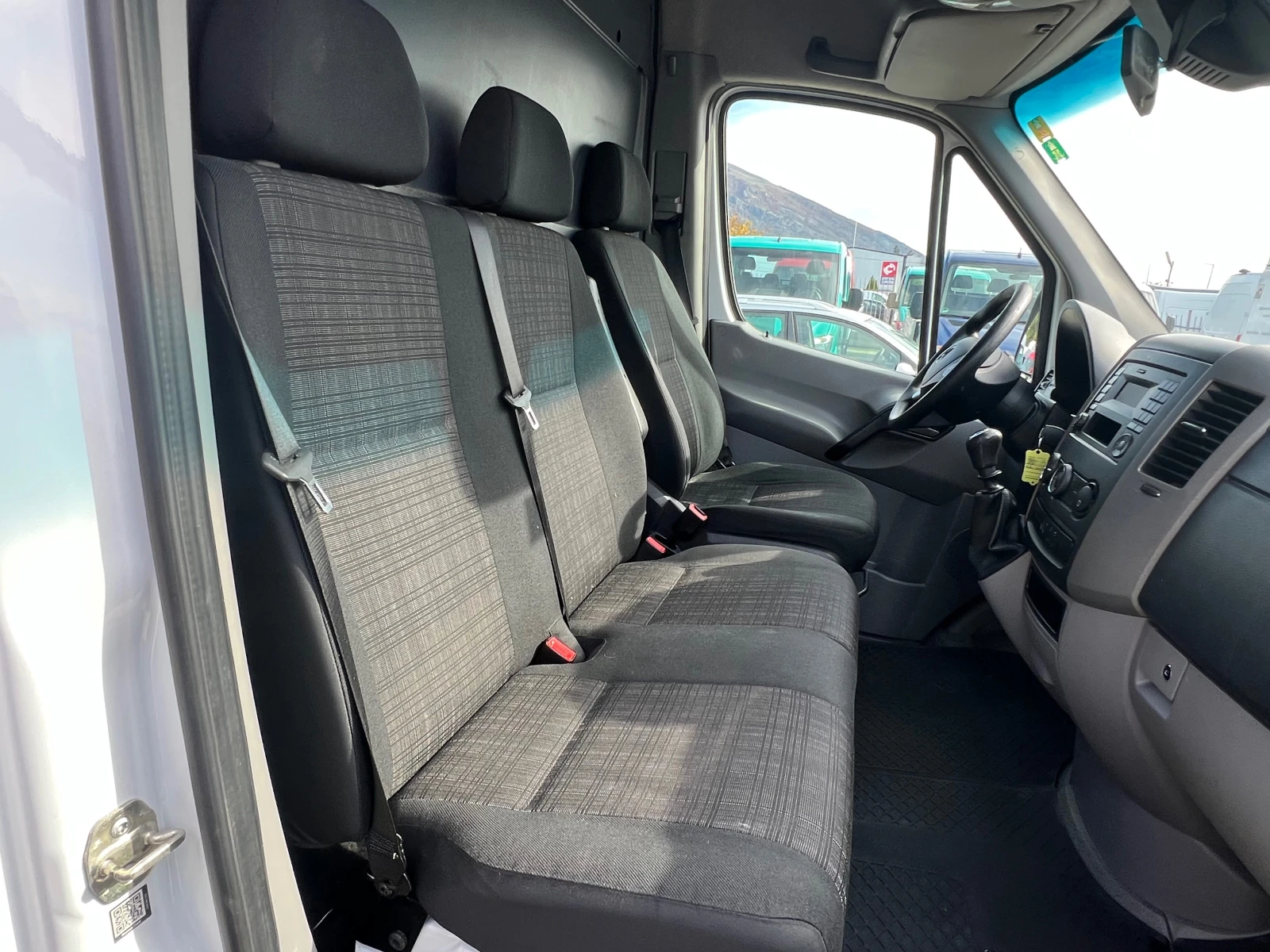 Mercedes-Benz Sprinter 316 Facelift ,  , FULL !!! | Mobile.bg   11