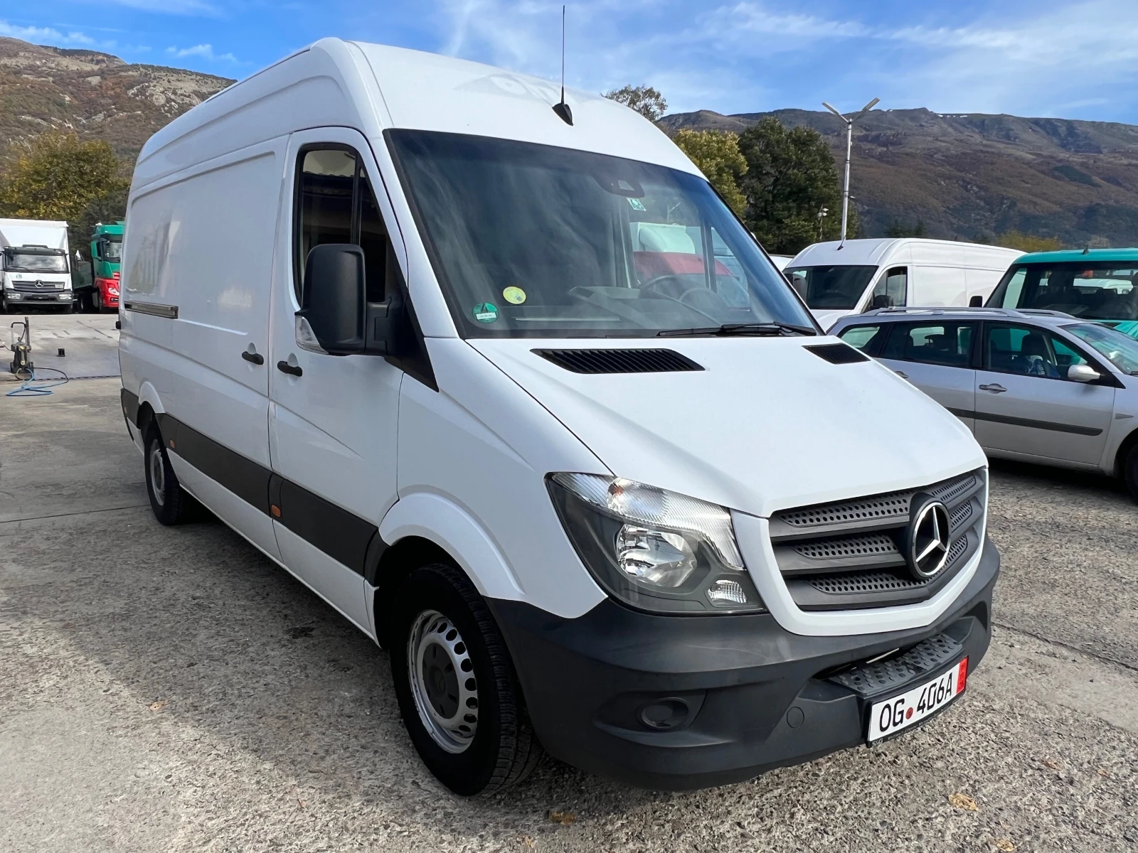 Mercedes-Benz Sprinter 316 Facelift ,  , FULL !!! | Mobile.bg   4