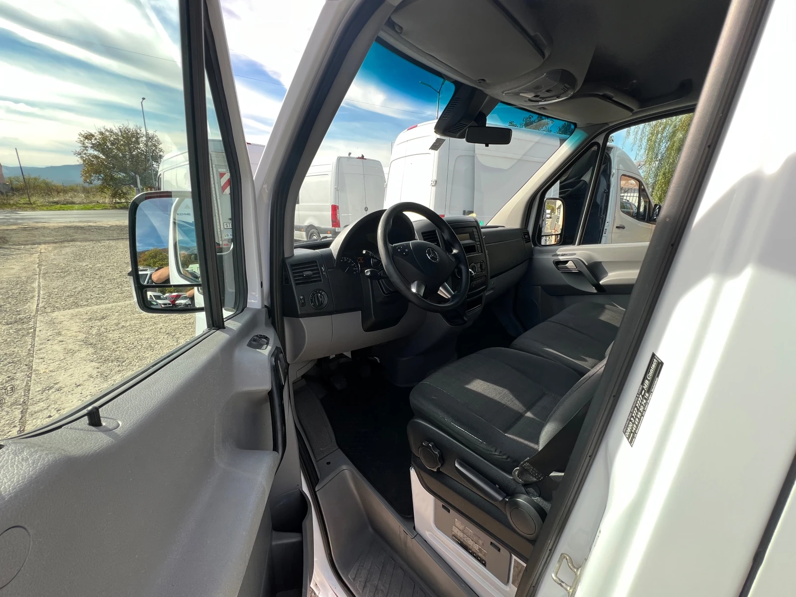 Mercedes-Benz Sprinter 316 Facelift ,  , FULL !!! | Mobile.bg   14