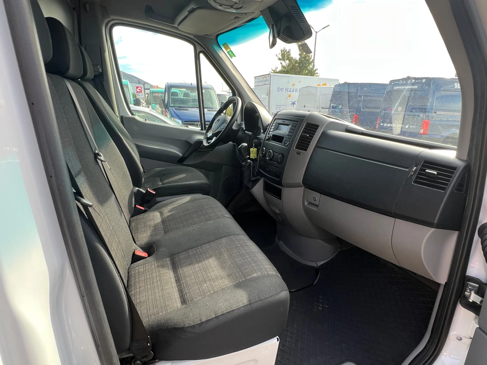 Mercedes-Benz Sprinter 316 Facelift ,  , FULL !!! | Mobile.bg   10