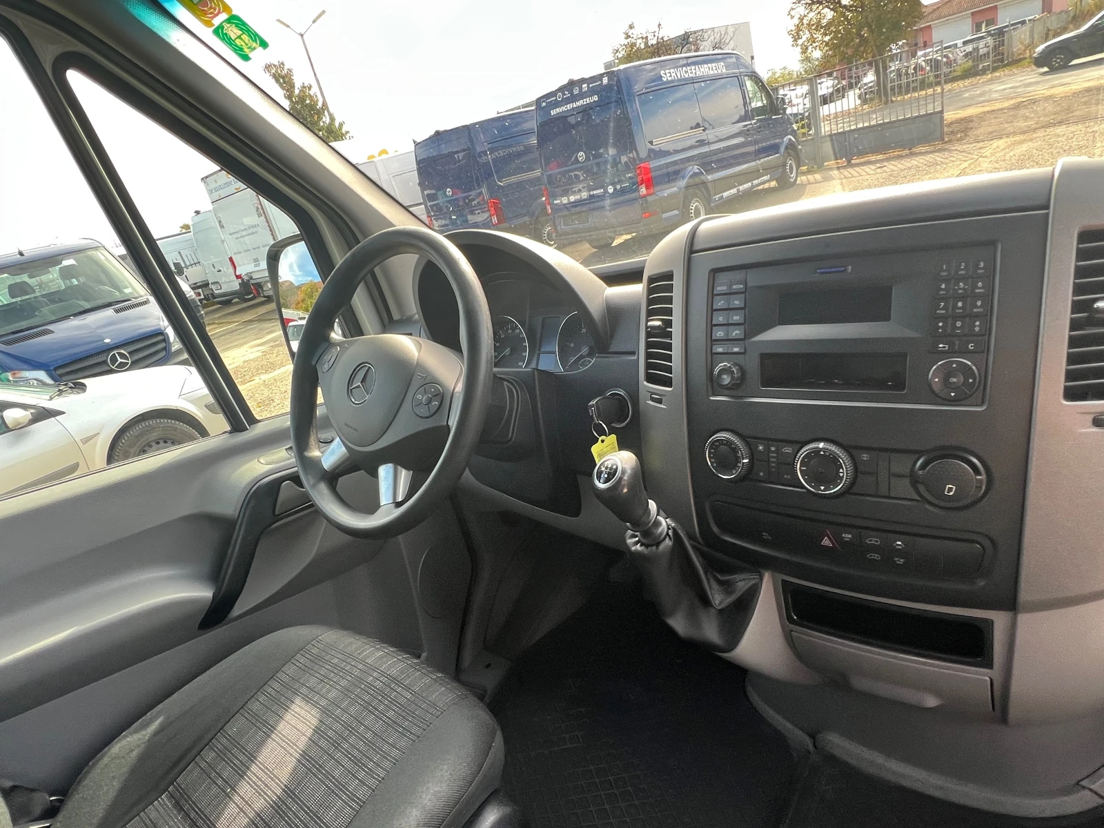 Mercedes-Benz Sprinter 316 Facelift ,  , FULL !!! | Mobile.bg   12