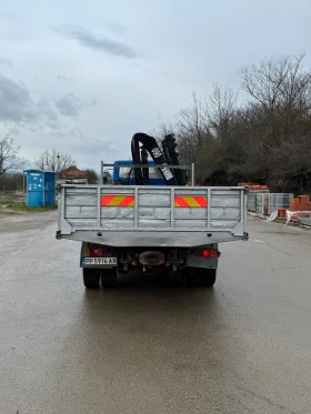 Mercedes-Benz 1117 6 цилиндъра с турбо, снимка 9