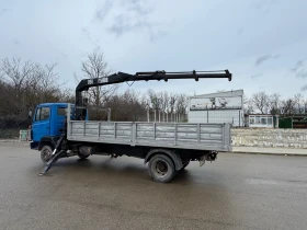 Mercedes-Benz 1117 6 цилиндъра с турбо, снимка 6