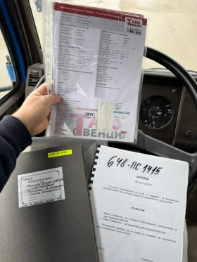 Mercedes-Benz 1117 6 цилиндъра с турбо, снимка 13