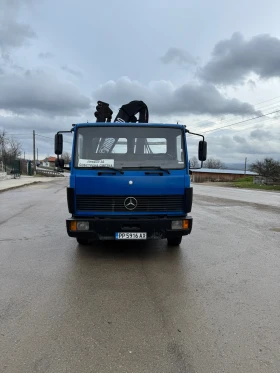 Mercedes-Benz 1117 6 цилиндъра с турбо, снимка 10