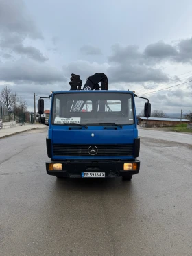 Mercedes-Benz 1117 6 цилиндъра с турбо, снимка 2