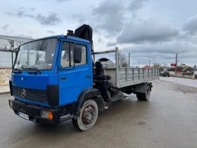 Mercedes-Benz 1117 6 цилиндъра с турбо, снимка 11