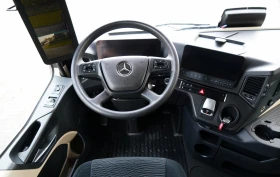 Mercedes-Benz Actros 1845 * BIG SPACE, снимка 11