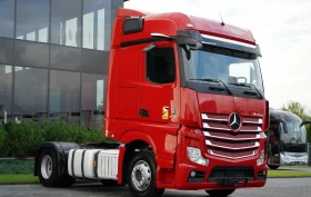Mercedes-Benz Actros 1845 * BIG SPACE, снимка 2