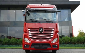 Mercedes-Benz Actros 1845 * BIG SPACE, снимка 3