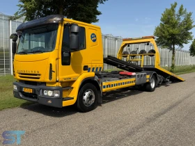 Iveco Eurocargo Пътна Помощ, снимка 3