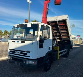 Iveco Cargo Cargo tector 75E15 , снимка 3