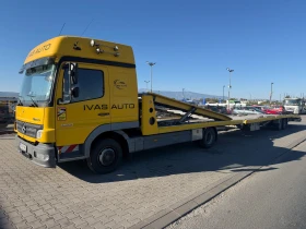 Mercedes-Benz Atego 1023 , снимка 2