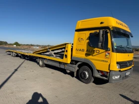 Mercedes-Benz Atego 1023 , снимка 1